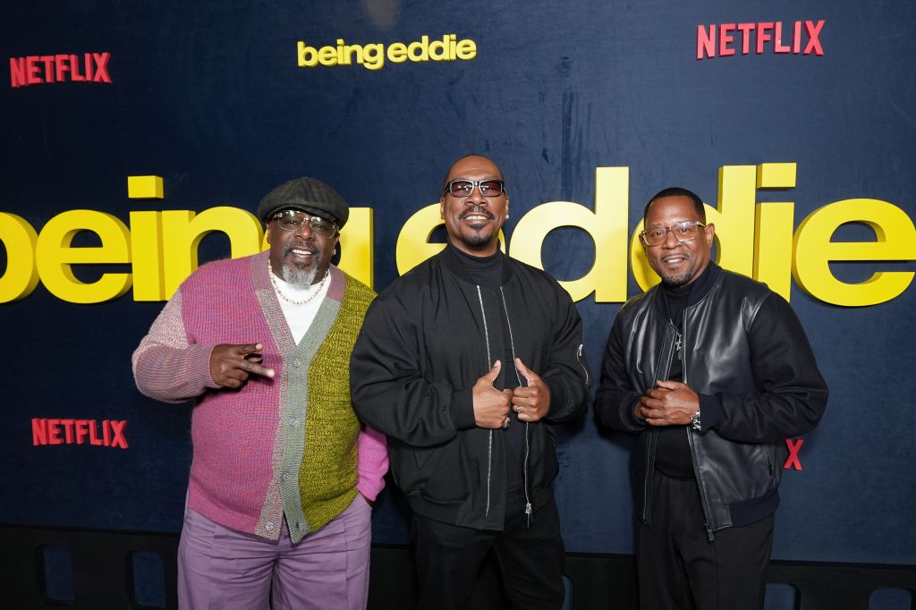 Being Eddie LA Premiere