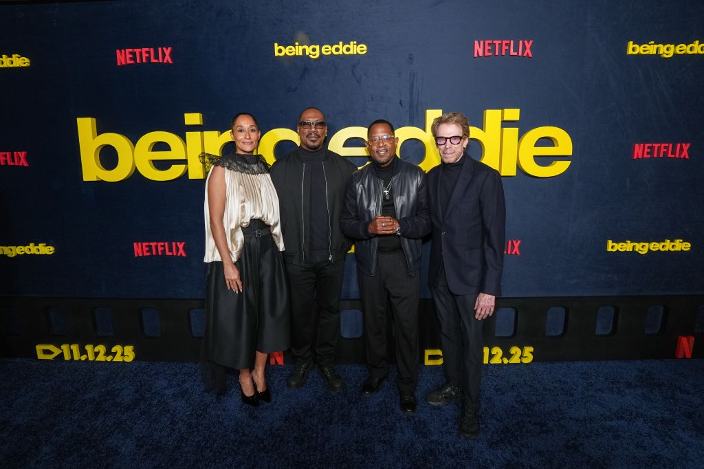 Being Eddie LA Premiere