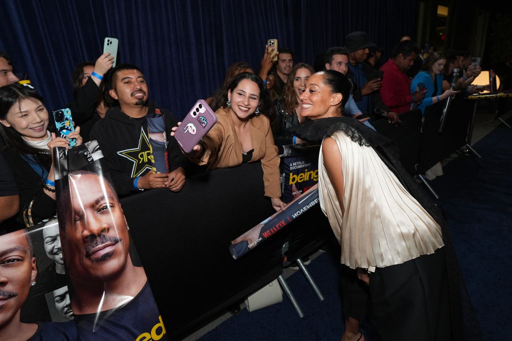 Being Eddie LA Premiere