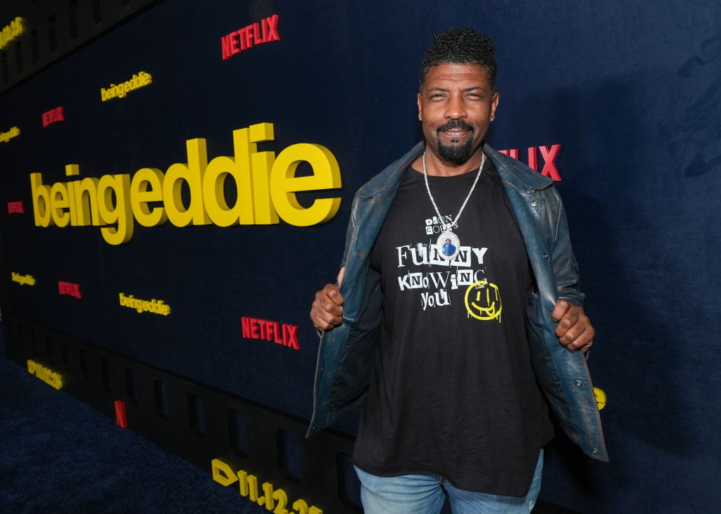 Being Eddie LA Premiere