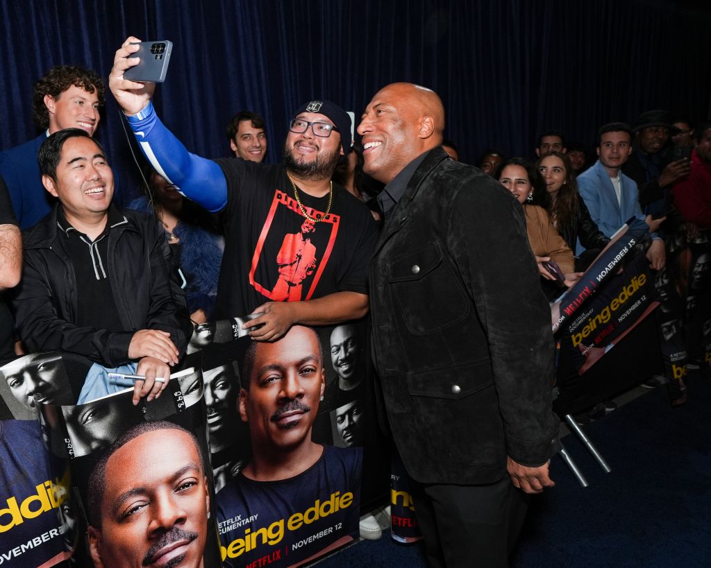 Being Eddie LA Premiere