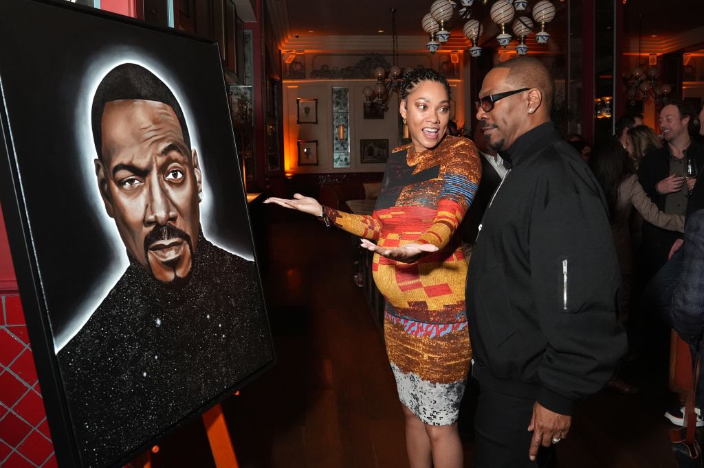 Being Eddie LA Premiere - After Party