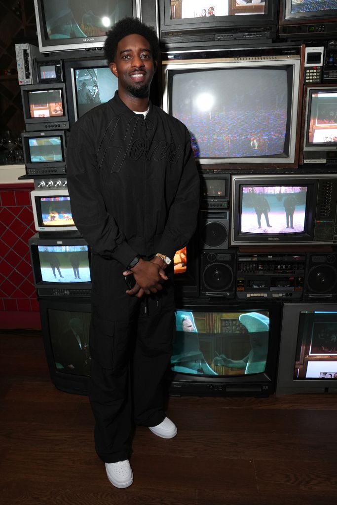 Being Eddie LA Premiere - After Party