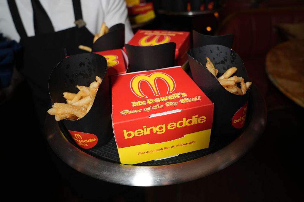 Being Eddie LA Premiere - After Party