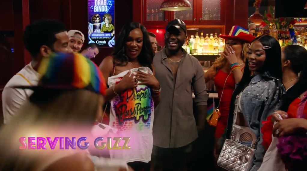 The Real Housewives Of Potomac