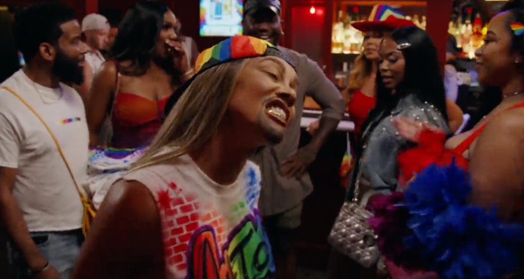 The Real Housewives Of Potomac