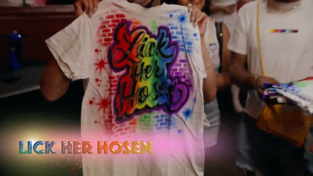 The Real Housewives Of Potomac