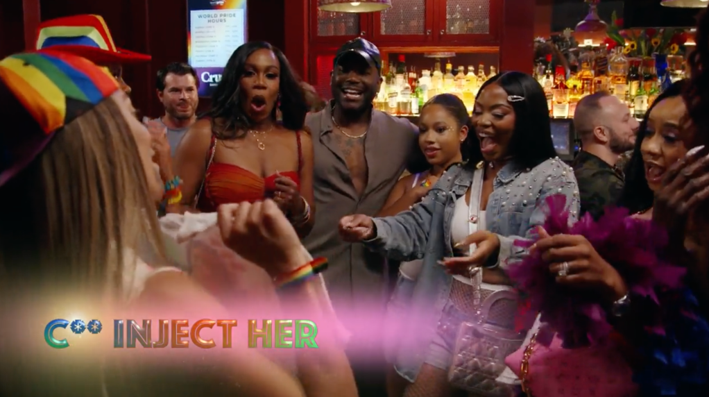 The Real Housewives Of Potomac