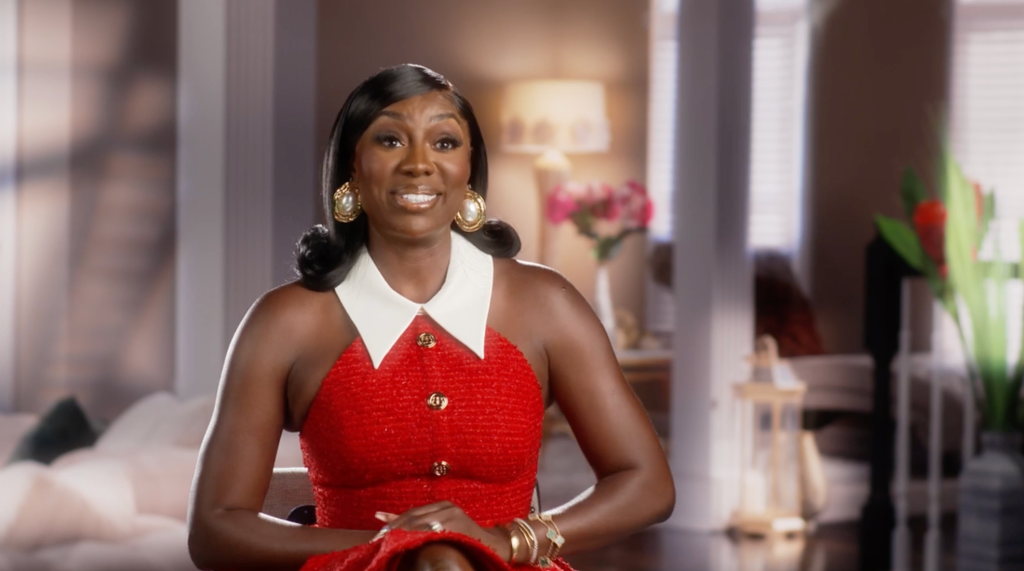 The Real Housewives Of Potomac