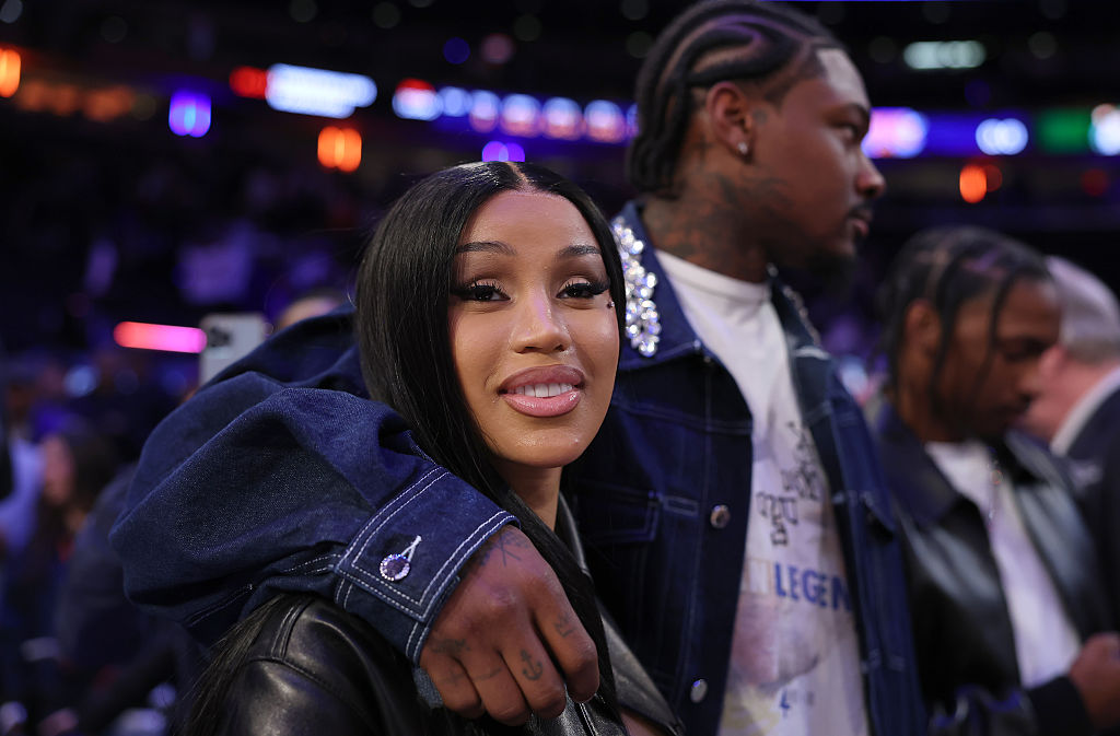 Cardi B Gives Birth To Fourth Child, Her First With Stefon Diggs Cardi B Gives Birth To Fourth Child, Her First With Stefon Diggs
