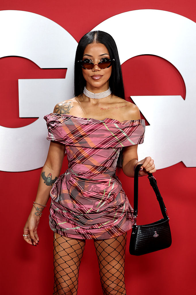 2025 GQ Men Of The Year – Arrivals