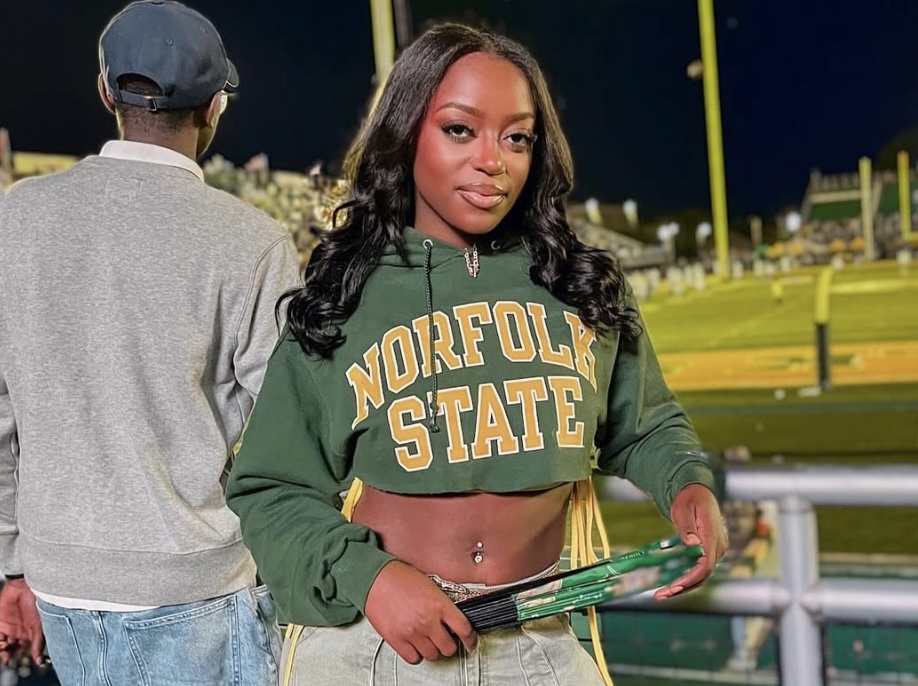 Norfolk State Stunners Who Slayyyed At Homecoming 2025 Norfolk State Stunners Who Slayyyed At Homecoming 2025