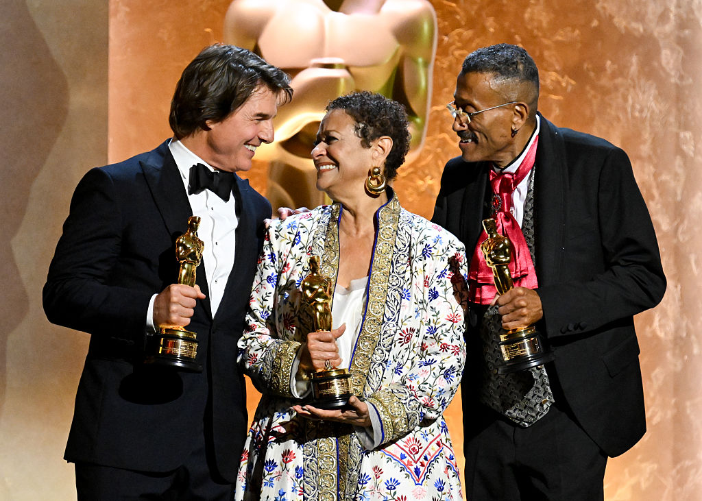 The Governors Awards & Debbie Allen’s Honorary Oscar Party The Governors Awards & Debbie Allen’s Honorary Oscar Party