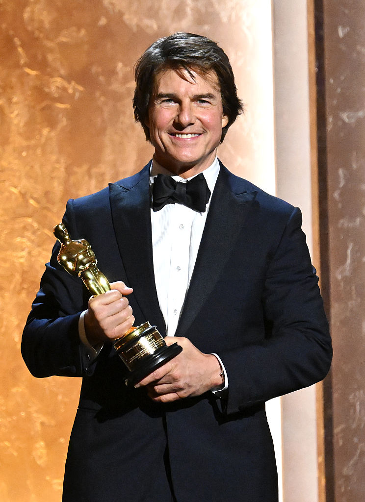 Tom Cruise