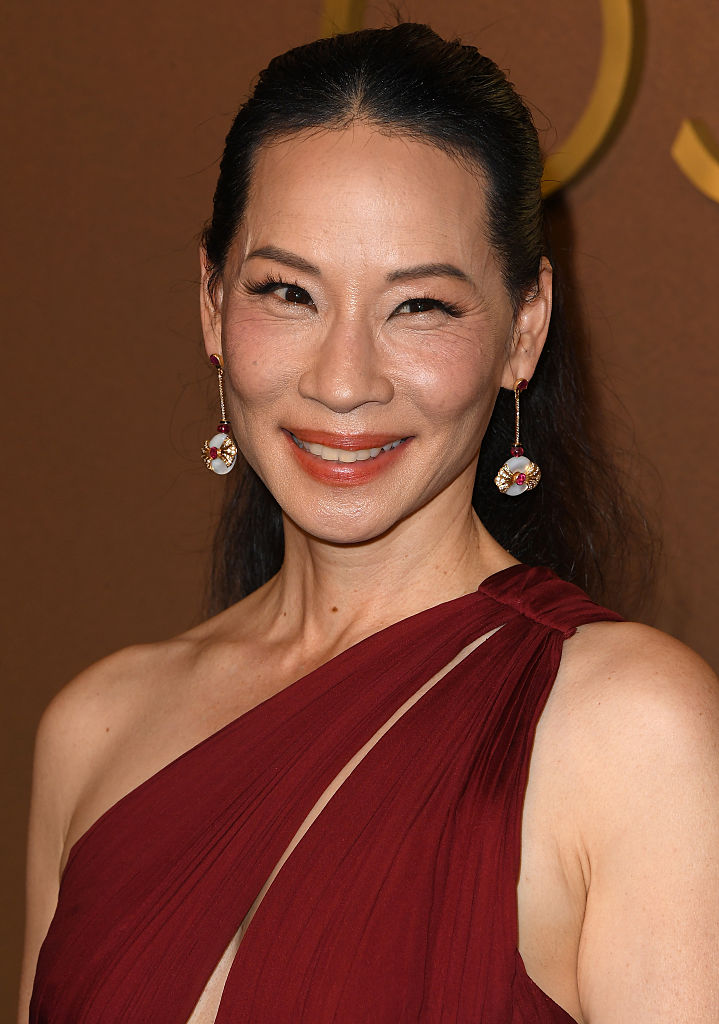 Lucy Liu