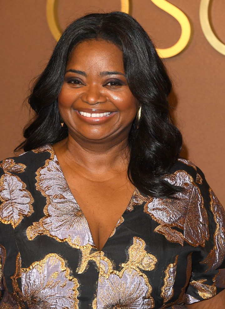 Octavia Spencer