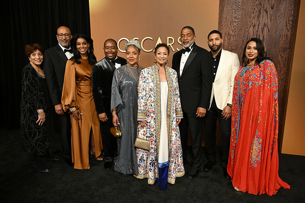 The 16th Governors Awards - Arrivals