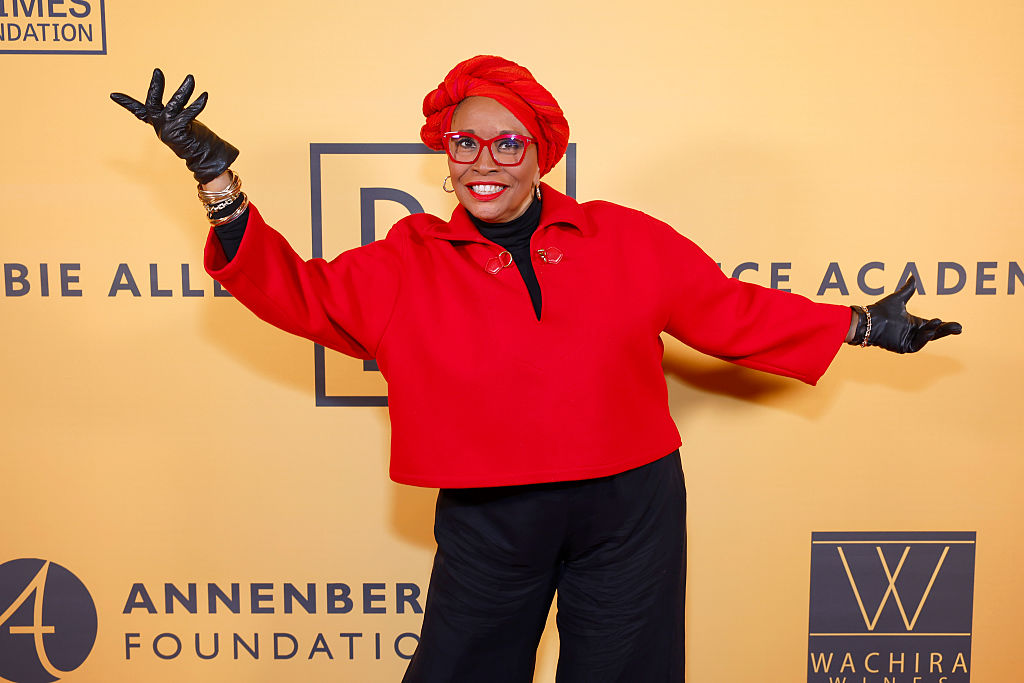 Debbie Allen's Honorary Oscar Party