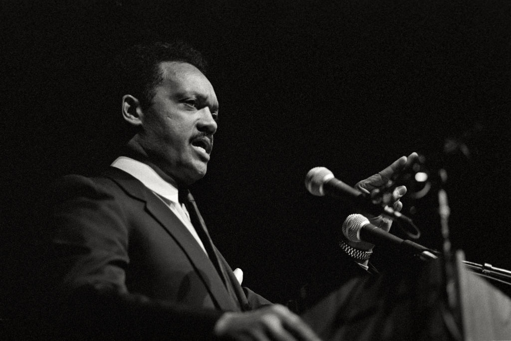 The Great Unifier: Defining Moments That Show Why Rev. Jesse Jackson Will Remain One Of The Most Influential Leaders Of All Time