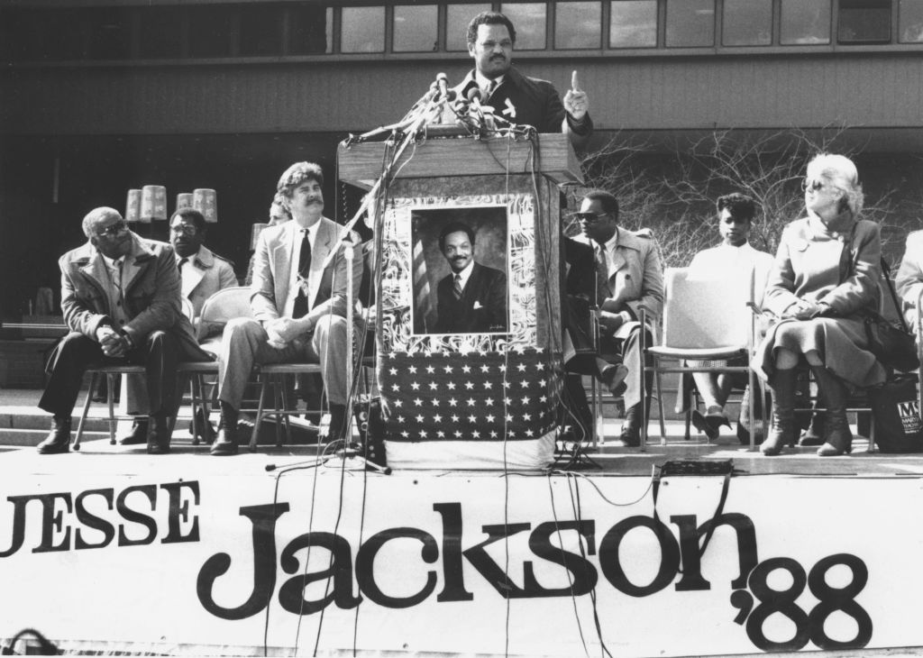 Rev Jesse Jackson, Rainbow PUSH Coalition, SCLC, Civil Rights 