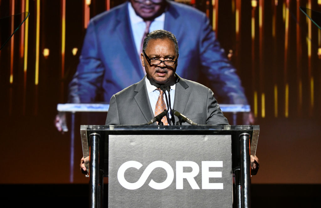 Rev Jesse Jackson, Rainbow PUSH Coalition, SCLC, Civil Rights 