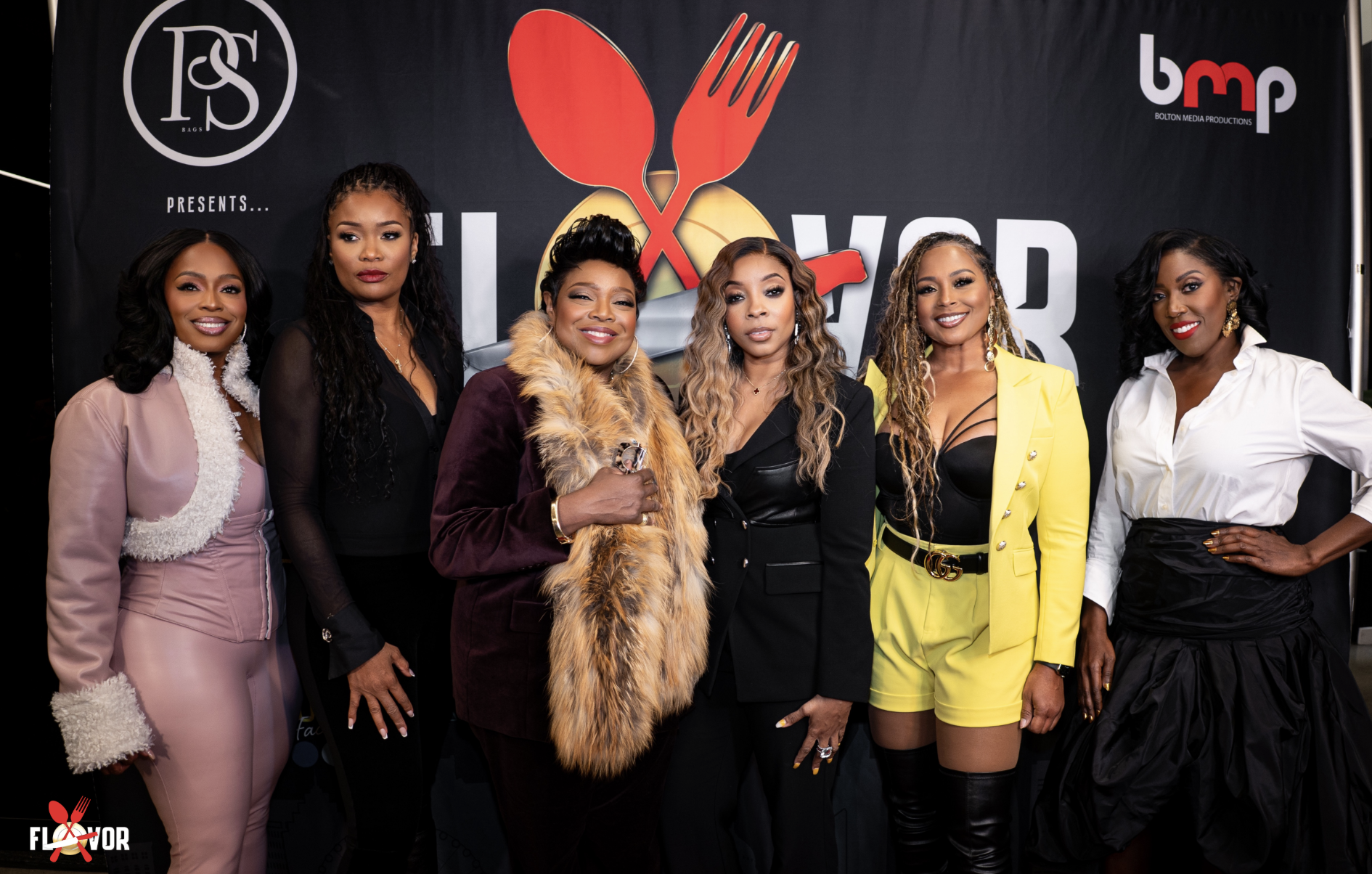 FOX SOUL’s A Flavor - A Taste of Bold Women, Big Business & Big Flavors Private Screening S1