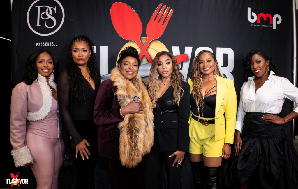 FOX SOUL’s A Flavor - A Taste of Bold Women, Big Business & Big Flavors Private Screening S1