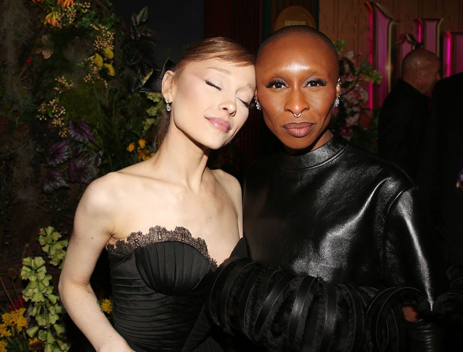 "Wicked: For Good" New York Premiere