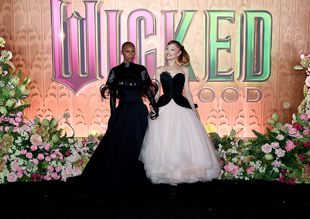 "Wicked: For Good!" New York Premiere