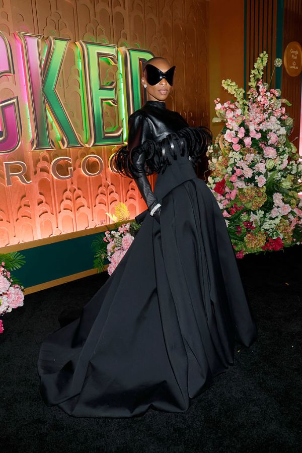 Universal Pictures proudly presents the WICKED FOR GOOD US Premiere