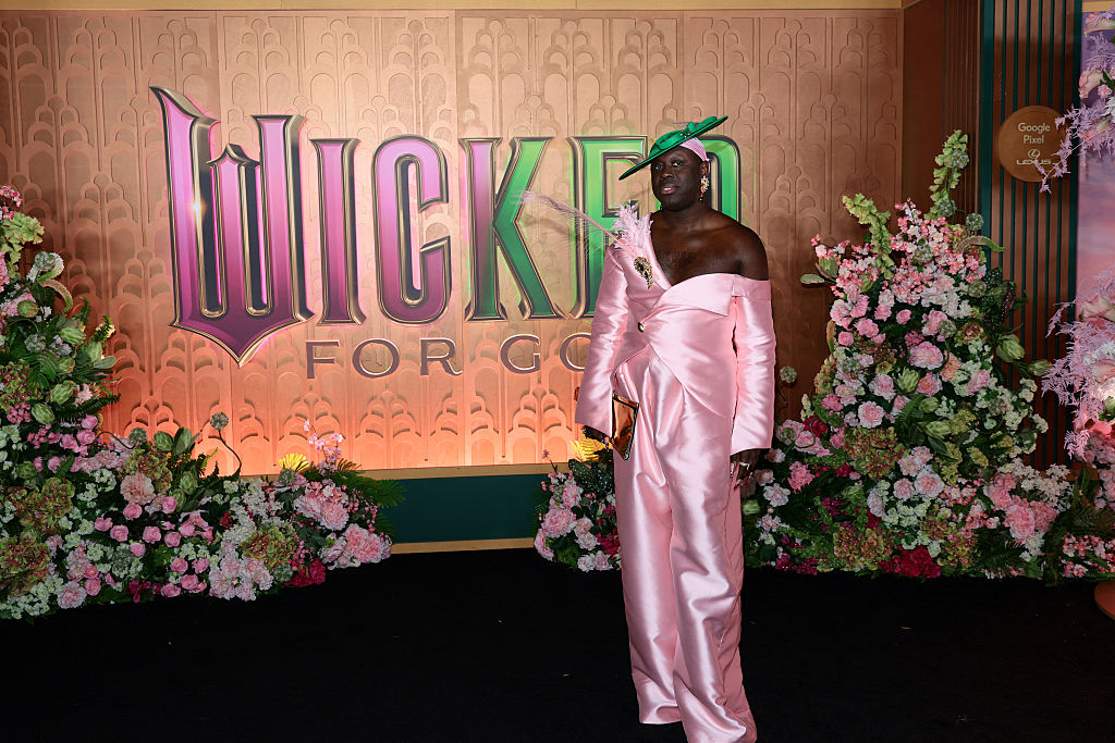 Universal Pictures proudly presents the WICKED FOR GOOD US Premiere