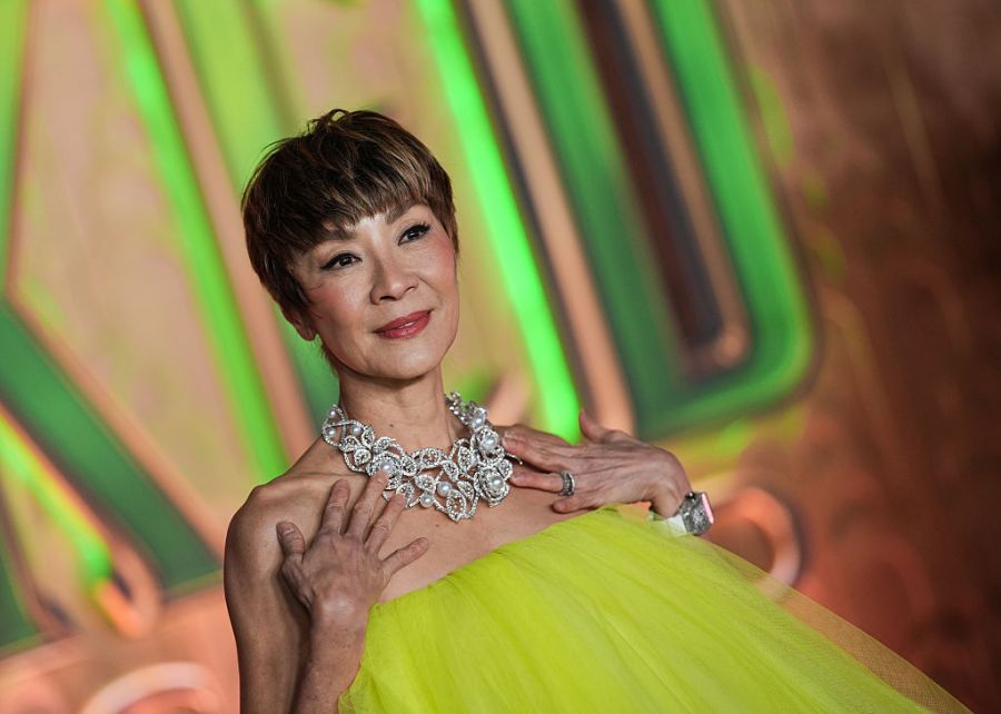 "Wicked: For Good" The New York Premiere