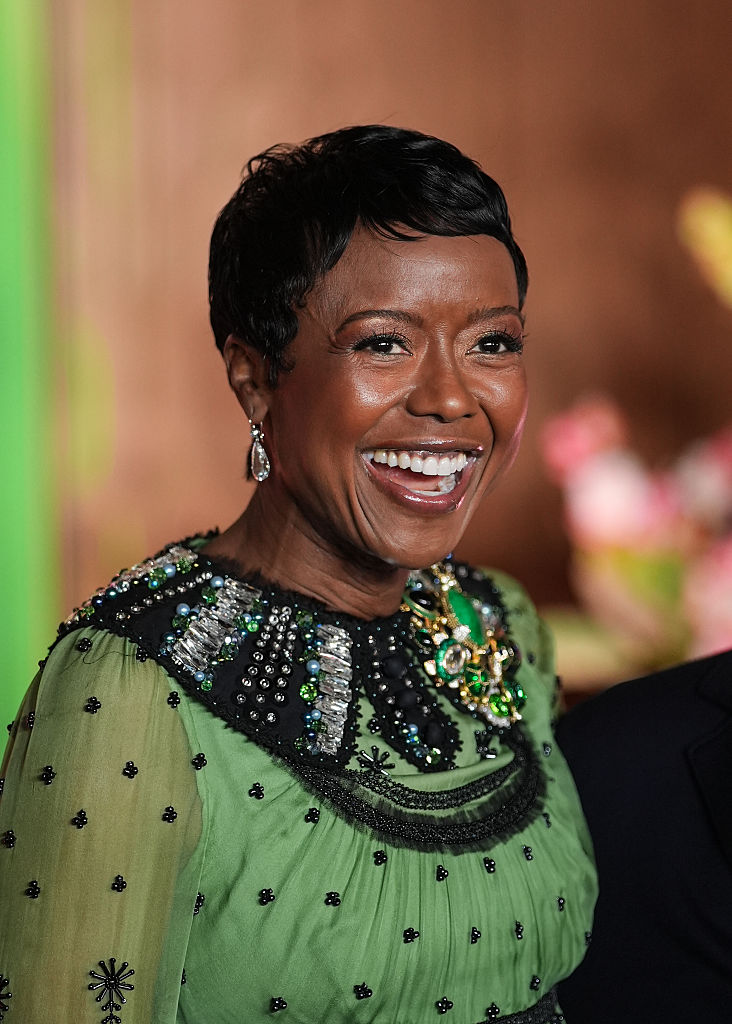 Mellody Hobson