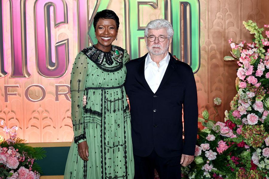 "Wicked: For Good!" New York Premiere