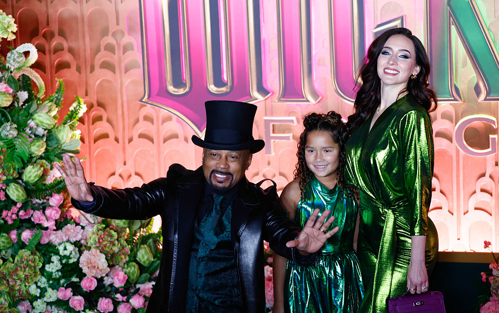 US-ENTERTAINMENT-CINEMA-WICKED: FOR GOOD