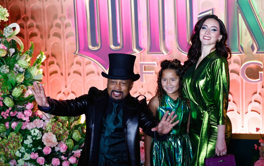 US-ENTERTAINMENT-CINEMA-WICKED: FOR GOOD