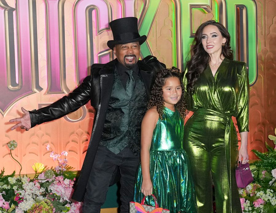 "Wicked: For Good" The New York Premiere