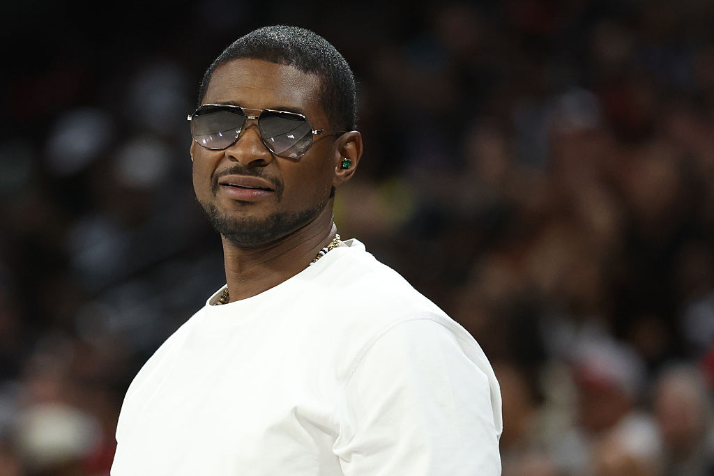 Usher Sues Longtime Producer Over Unpaid Restaurant Loan Usher Sues Longtime Producer Over Unpaid Restaurant Loan