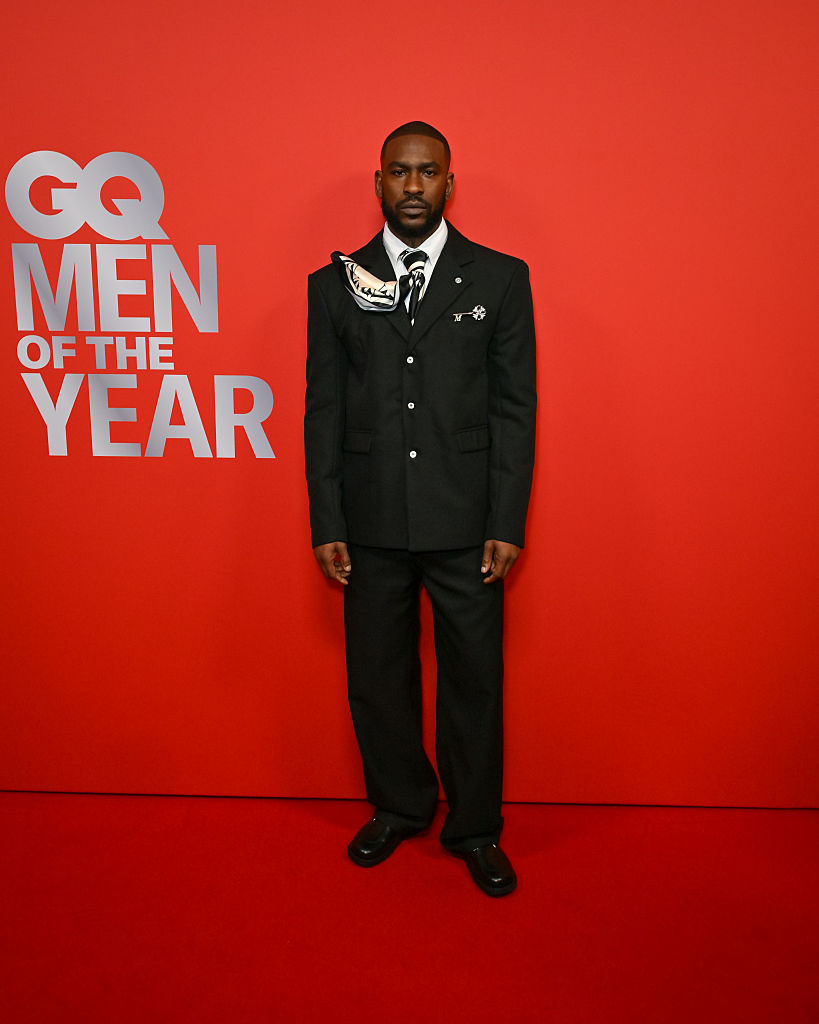 GQ Men Of The Year 2025 Awards Ceremony