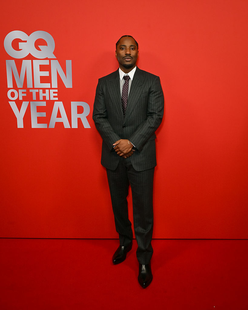 GQ Men Of The Year 2025 Awards Ceremony