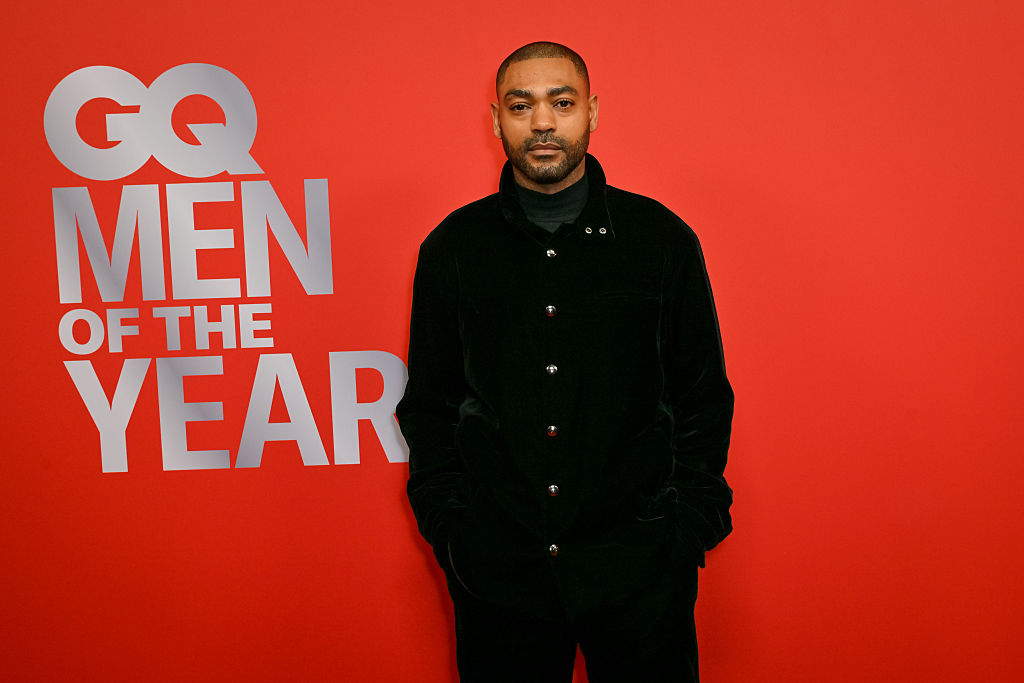 GQ Men's Awards 2025