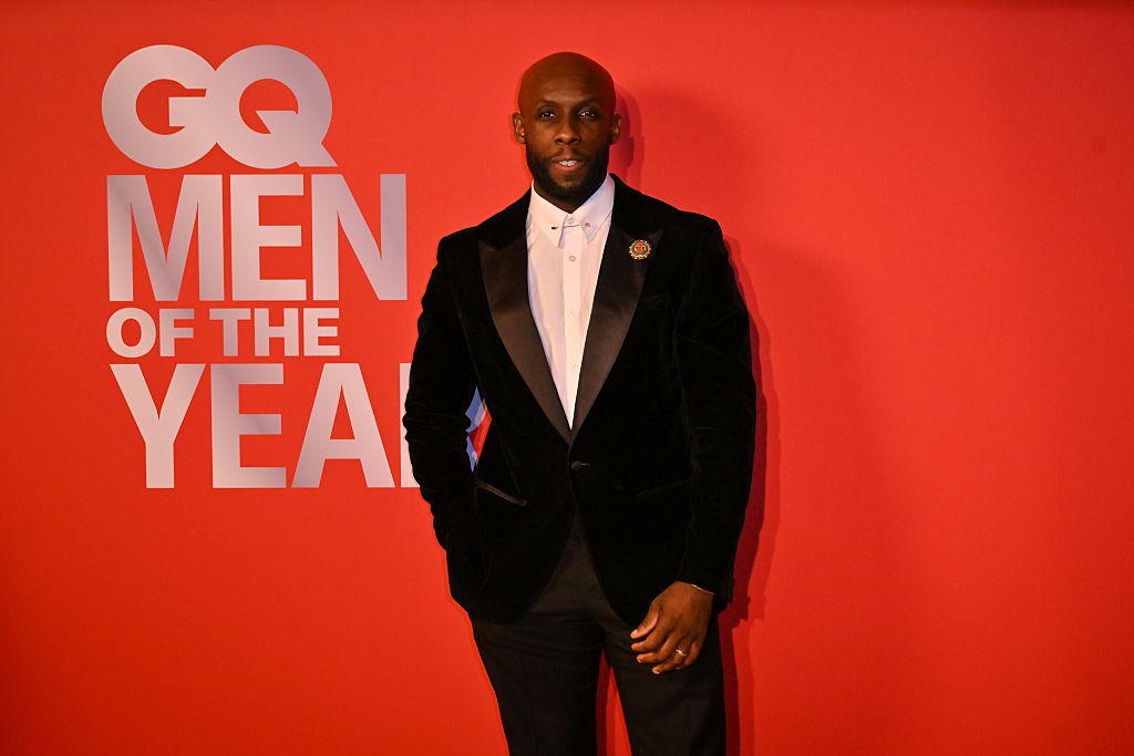 GQ Men Of The Year 2025 After Party