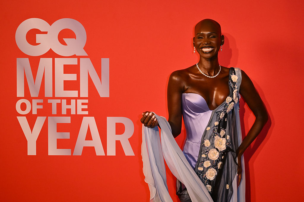 GQ men of the year 2025 after party