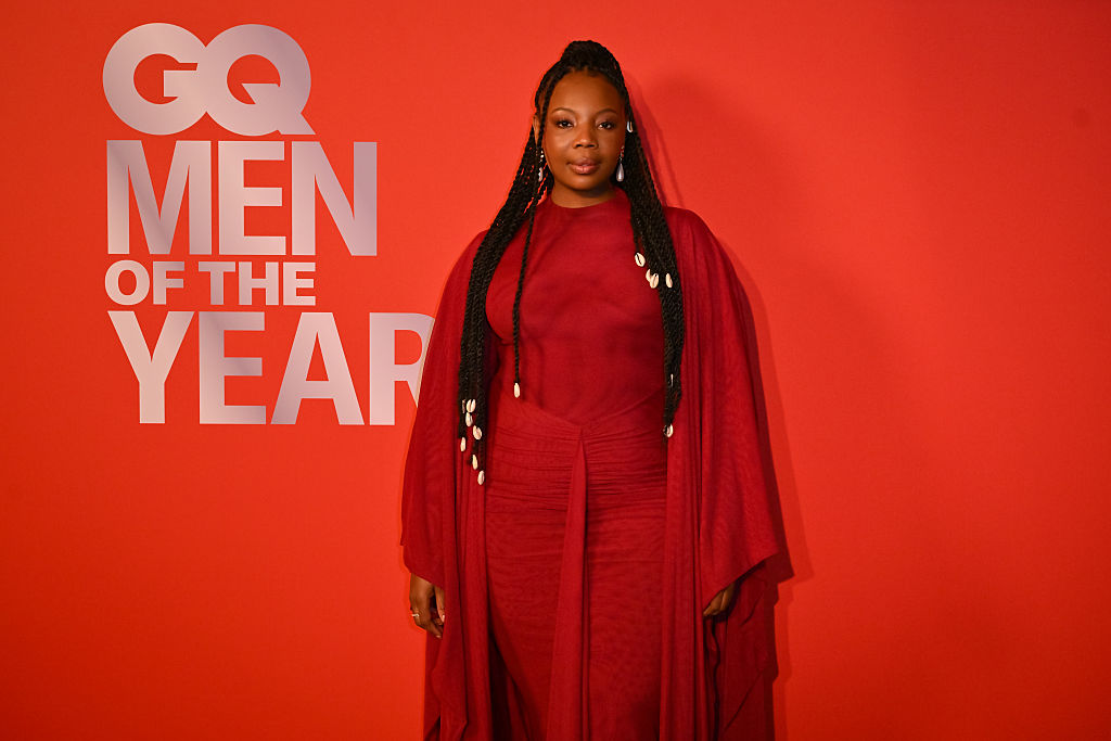 GQ men of the year 2025 after party