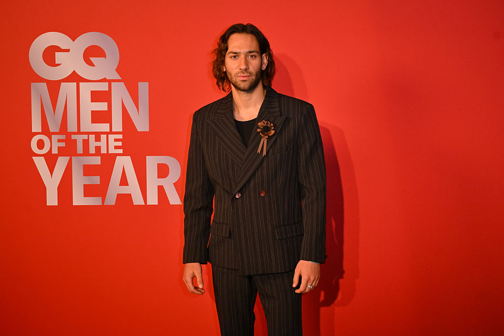 GQ men of the year 2025 after party