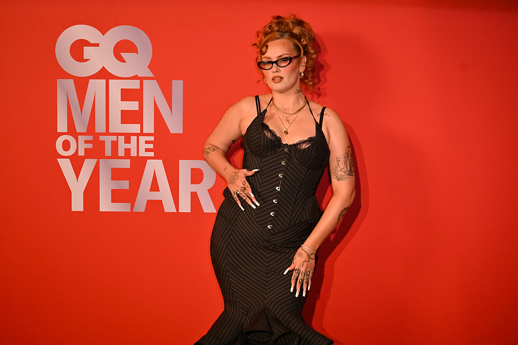 GQ men of the year 2025 after party