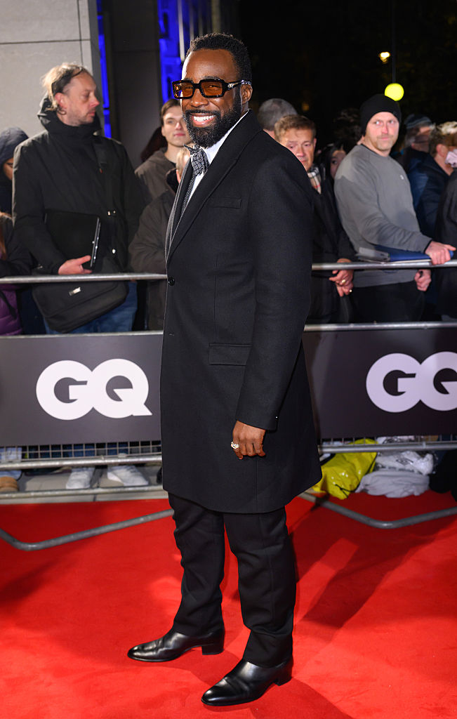 GQ Men Of The Year Awards 2025 – Arrivals