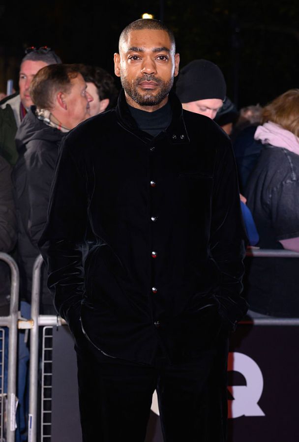 GQ Men of the Year Award 2025 - Arrival