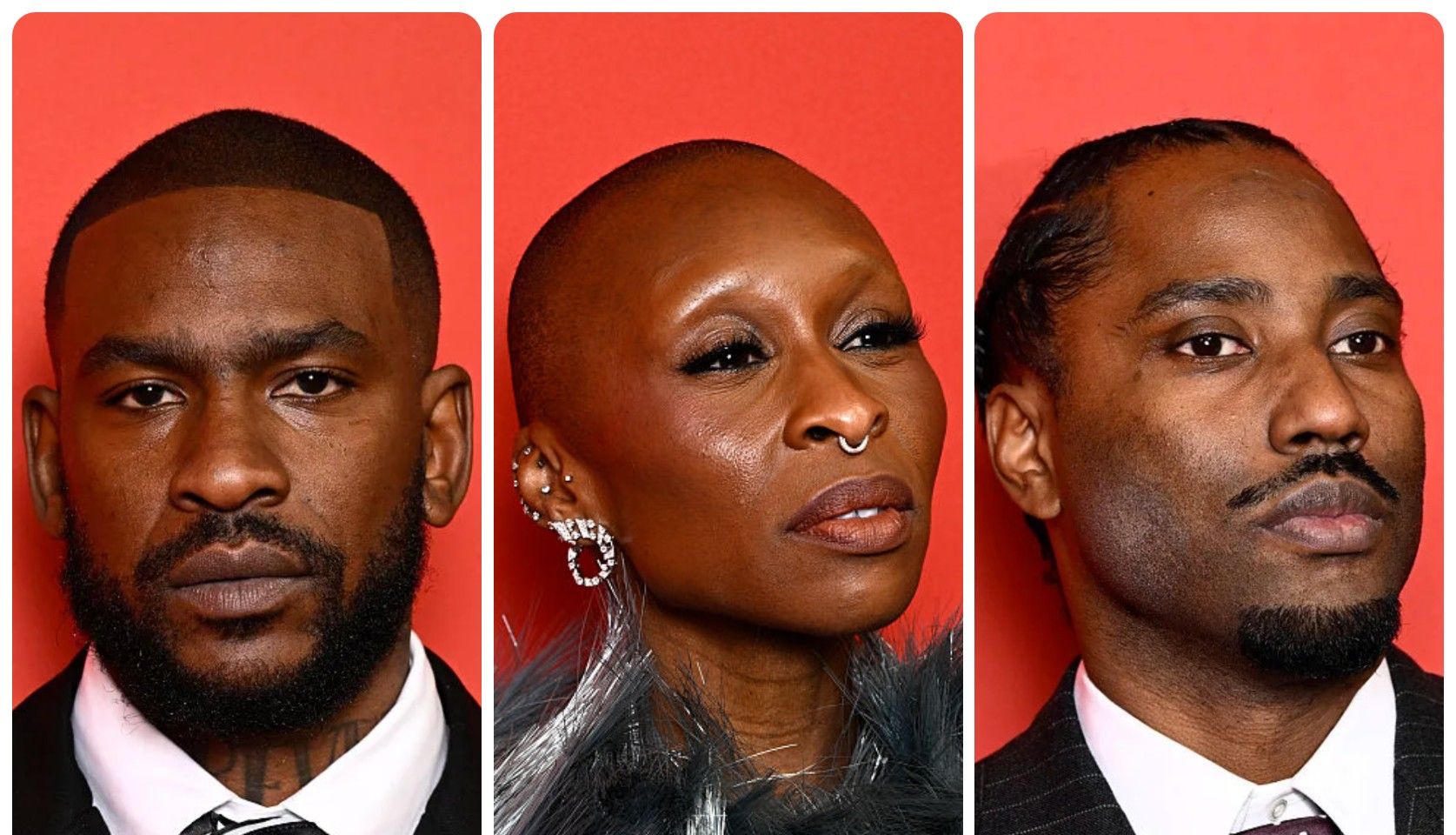 Skepta, Cynthia Erivo, John David Washington & more grace GQ’s ‘men of the year’ London Skepta, Cynthia Erivo, John David Washington & more grace GQ’s ‘men of the year’ London