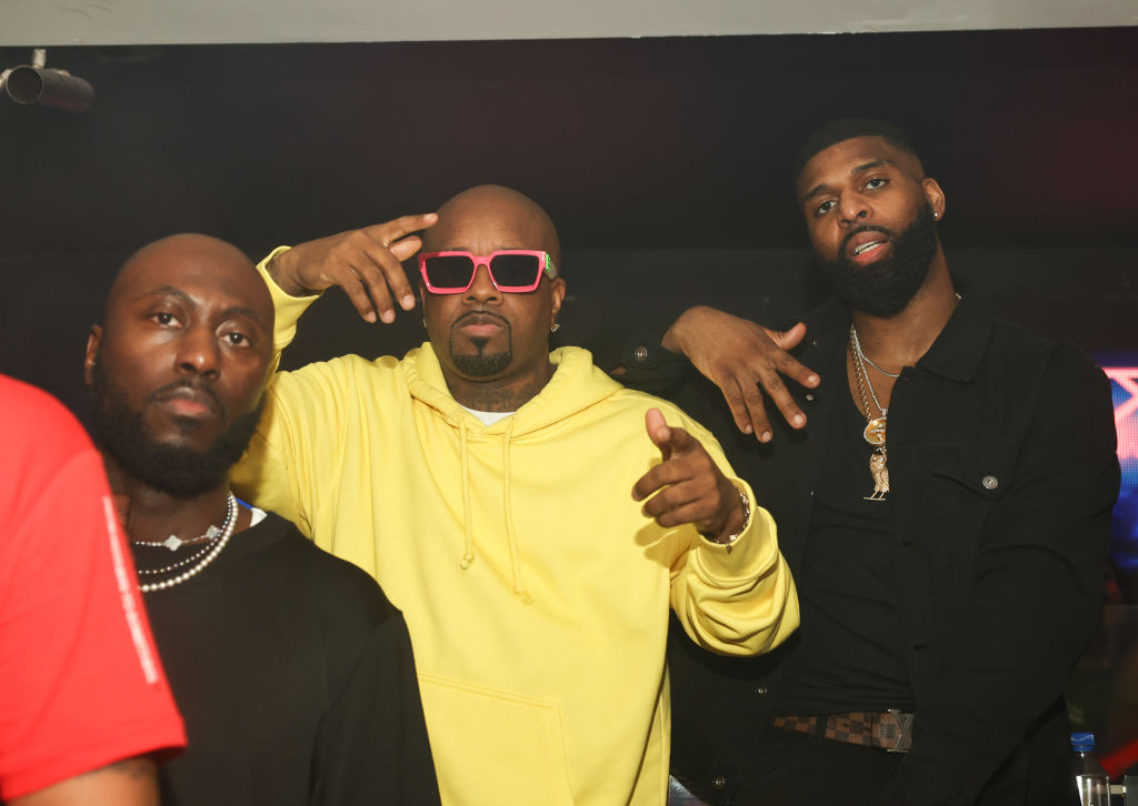 Dvsn Concert After Party